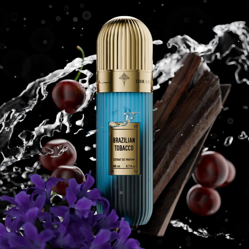 Brazilian Tobacco 200 Ml - image 2