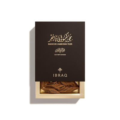 Bakhoor Cambodian Tiger - Oud Tabi'y Mohasan 30gm