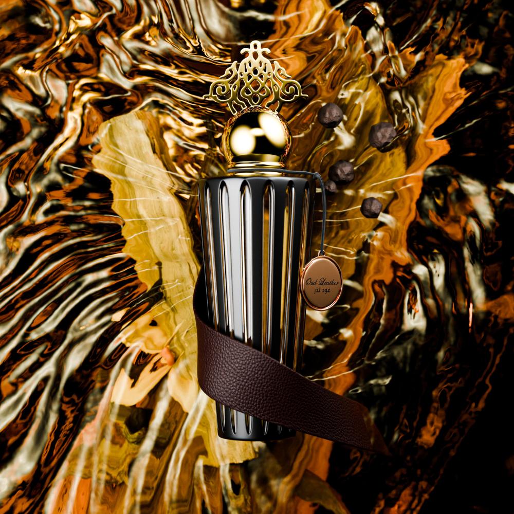 Iconic Oud Leather - image 2