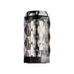 Electronic Incense Burner - Crystal Gold