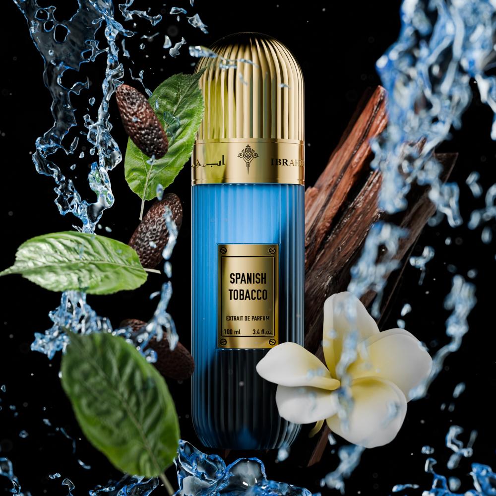 Spanish Tobacco 100 Ml - image 2