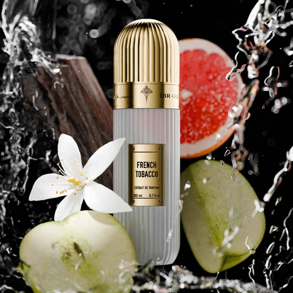 French Tobacco 200 Ml - image 2