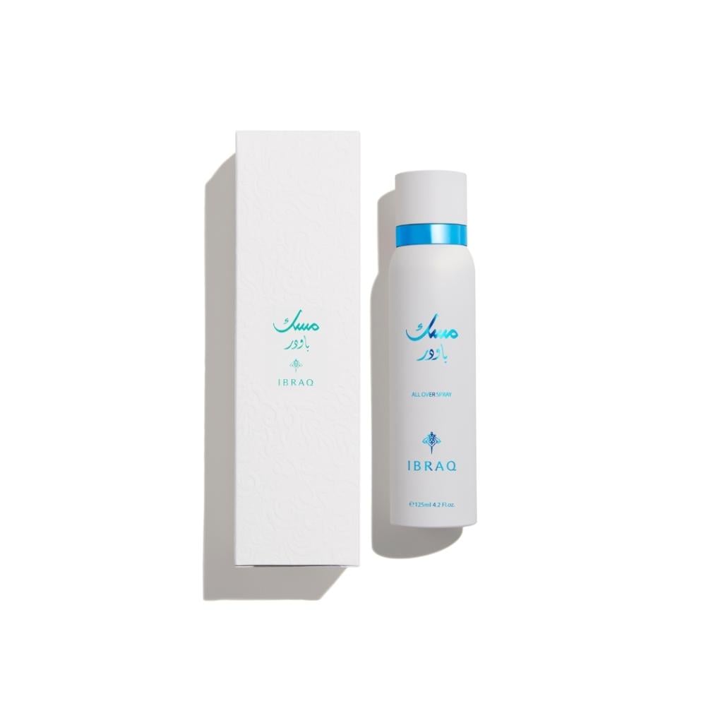 All Over Spray Powder Musk - image 2