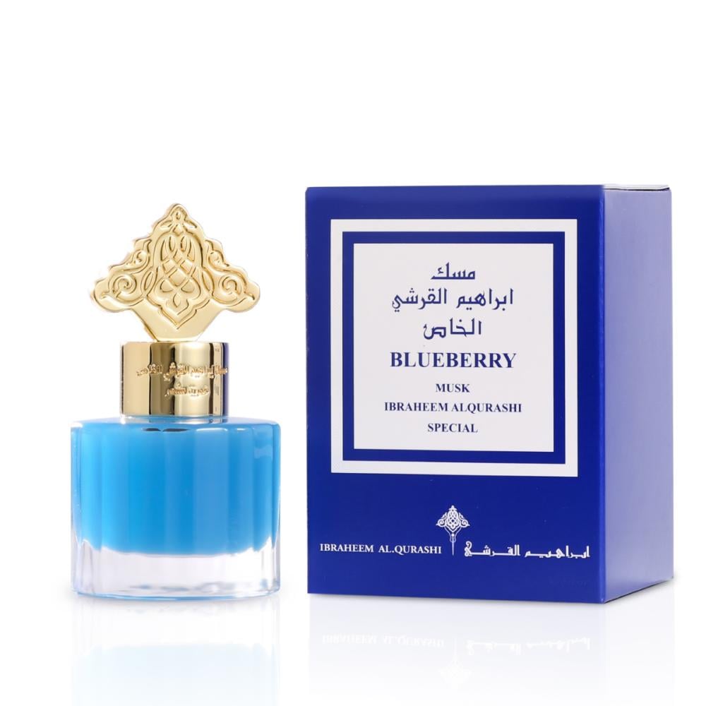 Blueberry Musk Khamriya - Hair Fragrance - image 2