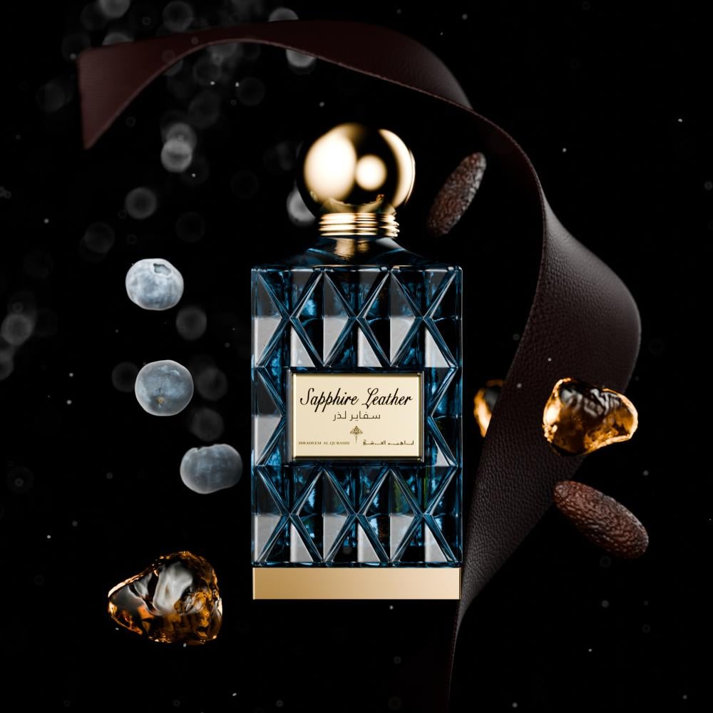 SAPPHIRE LEATHER - image 2